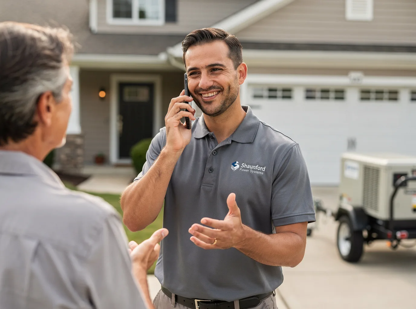 Generator Installation Echo, LA FAQs